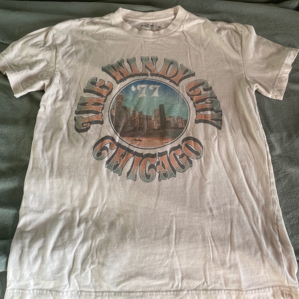 Abercrombie & Fitch graphic tee